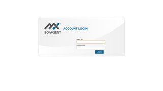 
                            5. mxisoagent.com :: Login