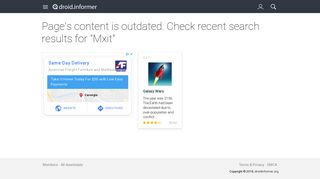 
                            3. Mxit 6.4.2.46 Download (Free)
