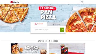 
                            11. My Account - Pizza Hut: Domicilios Pizza en Bogotá, Menú - Pizza Hut ...