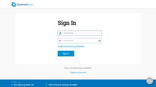 
                            12. My Account | Sign In - Covenant Eyes