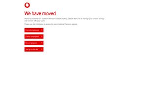 
                            7. My Account - Vodafone Pensions