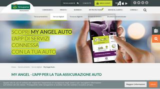 
                            2. My Angel App Assicurazione Auto Groupama - Trova la Tua Auto ...