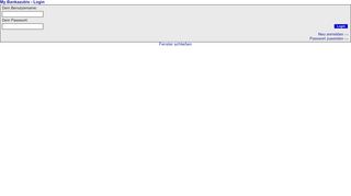 
                            1. My Bankazubis-Login - Bankazubis.de