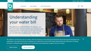 
                            11. My bill - Bristol Water