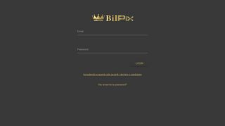 
                            1. My BilPix | Login