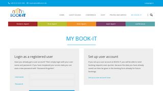 
                            5. My BOOK-IT Login - BOOK-IT