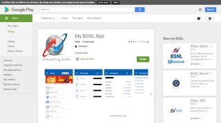 
                            7. My BSNL App - Apps on Google Play