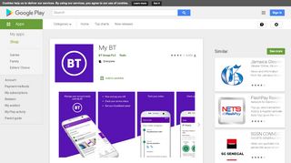 
                            9. My BT – Apps on Google Play