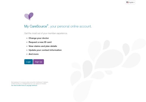 
                            12. My Caresource