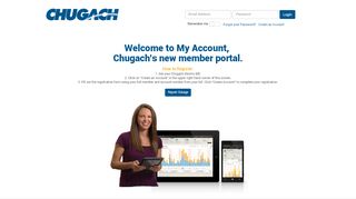 
                            12. My Chugach Account - Chugach Electric