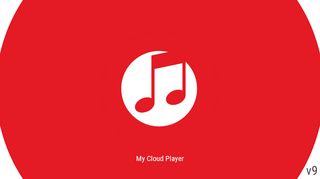 
                            7. My Cloud Player - A Modern SoundCloud web player