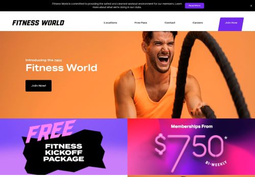 
                            8. My Clubs - Steve Nash Fitness World and Sports Club