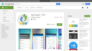 
                            6. My Coach - TCY - Apps on Google Play