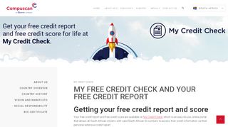 
                            11. My Credit Check | Compuscan South Africa