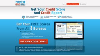 
                            6. My Credit Inform Log In - Get Your Free Triple Credit Scores