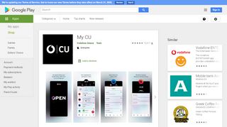 
                            12. My CU - Apps on Google Play