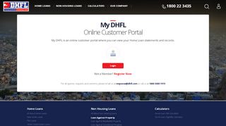 
                            4. My DHFL - Online Customer Portal - DHFL - A Housing Finance ...