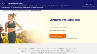 
                            8. My Easy Santé - AXA Entreprises