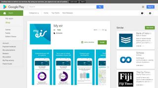 
                            8. My eir - Apps on Google Play