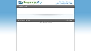 
                            2. My-Estub ©Paperless Pay Corporation 2014