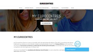 
                            4. My. Eurocentres - Eurocentres