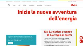 
                            9. My E.volution | E.ON Energia