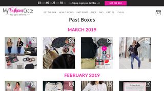 
                            10. My Fashion Crate - Past_Boxes