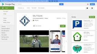 
                            5. My Fibank – Apps bei Google Play