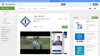 
                            3. My Fibank - Apps on Google Play