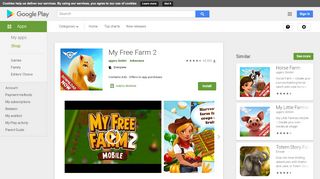 
                            13. My Free Farm 2 – Apps bei Google Play