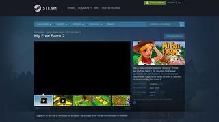 
                            10. My Free Farm 2 op Steam