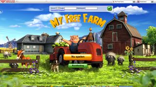 
                            1. My Free Farm - Browsergame - Speel gratis mee!