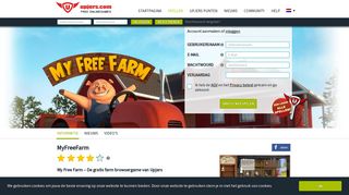 
                            4. My Free Farm - Online spelletjes van Upjers