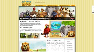 
                            12. My Free Zoo >> My Freezoo online game