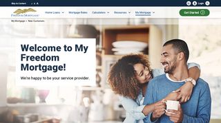 
                            4. My Freedom Mortgage Account | Freedom Mortgage