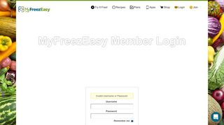 
                            12. My FreezEasy Login