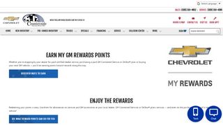 
                            12. My GM Rewards - Sign Up Free, Earn, Get Rewards - Countryside GM