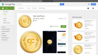 
                            6. My GulfCoin - Google Play पर ऐप्लिकेशन