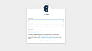 
                            11. My Gulliver Login - Gulliver Schools