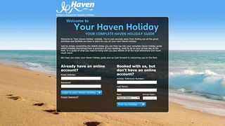 
                            1. My Haven Holiday