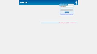 
                            1. My HCL Login - HCL.com