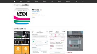 
                            6. My Hera su App Store - iTunes - Apple