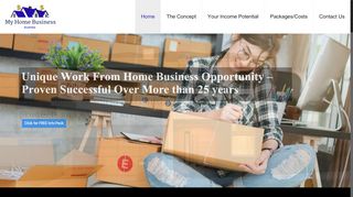 
                            5. My Home Business