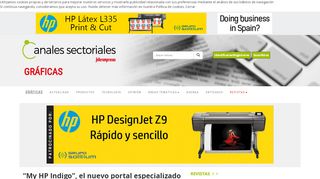 
                            6. “My HP Indigo”, el nuevo portal especializado para profesionales de la ...