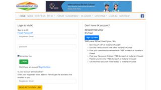 
                            1. My IIK - IndiansinKuwait.com - the complete web portal for Indians in ...