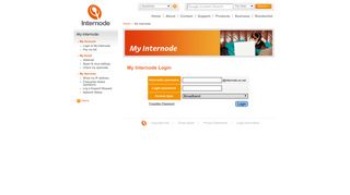 
                            2. My Internode