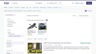 
                            7. My Kijiji Ad | Kijiji in Kitchener / Waterloo. - Buy, Sell & Save with ...