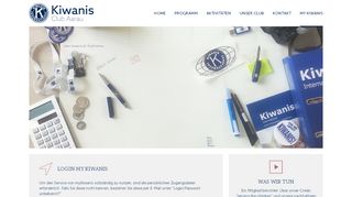 
                            12. My Kiwanis :: kiwanis-aarau.ch