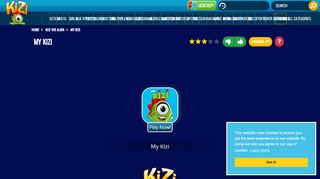 
                            7. My Kizi - Free Online Game - Play My Kizi now | Kizi