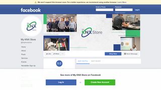 
                            10. My KNX Store - Reviews | Facebook